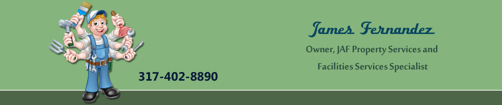 JAF Property Services - Indianapolis, IN